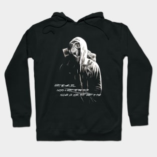 The Dept is paid Hoodie